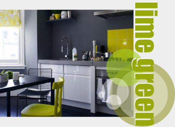 Lime Green Kitchen Accessories 1 580x421 