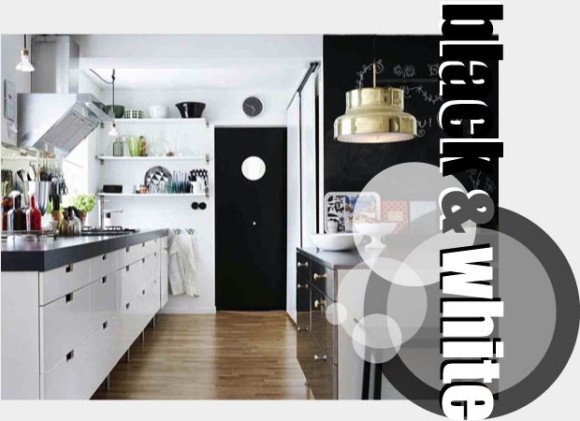 Black and White Kitchen Accessories - My Kitchen Accessories