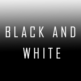 Black and White Kitchen Accessories