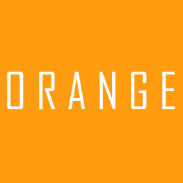Orange Kitchen Accessories