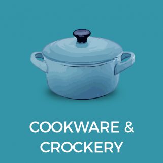 Cookware and Crockery