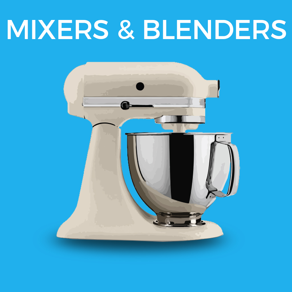 Mixers and Blenders